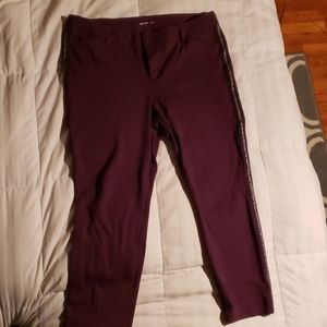 Old Navy pixie pants